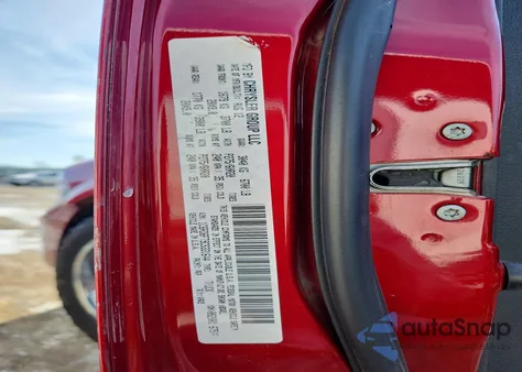 2012 Dodge Ram 1500 St z USA, uszkodzony, nr VIN 1C6RD6FT9CS331644